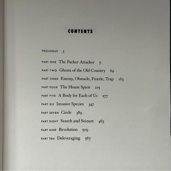 The Nix: A Novel by Nathan Hill | Historical Fiction | Hardcover Book - Picture 10 of 11